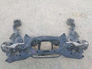 amortizeri: ZADNJI TRAP ZA NISSAN QASHQAI OD 2006. DO 2013. GOD. | Zadnji trap — 1
