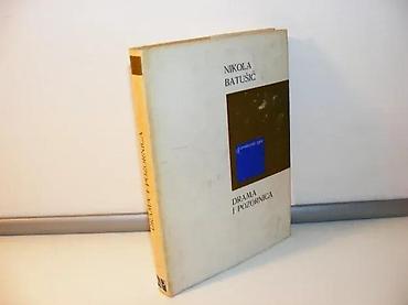 gitara lidl: Drama i pozornica nikola batušić1975 novi sadna predlistu otisnut — 1
