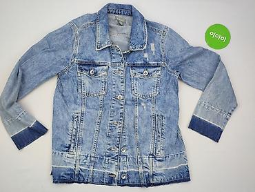 lindex jeansy: Lindex, Kurtka jeansowa damska, rozmiar S — 2