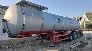 kamax 300 2t: Прицеп, Цистерна, от 12 т, Б/у — 5