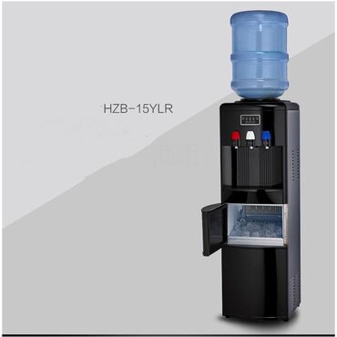 su aparatı: Dispenser Döşəməüstü, Su təmizləməsi ilə, Yeni