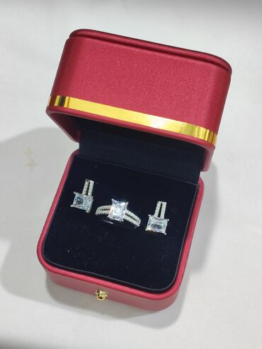 свадебные кольца: Серебро 925 пробы Размеры имеются Футляр 800 сом Для заказа