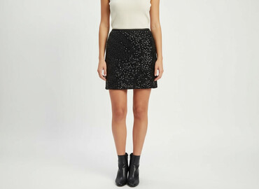 spódnice wieczorowa midi: Women`s skirt, size S