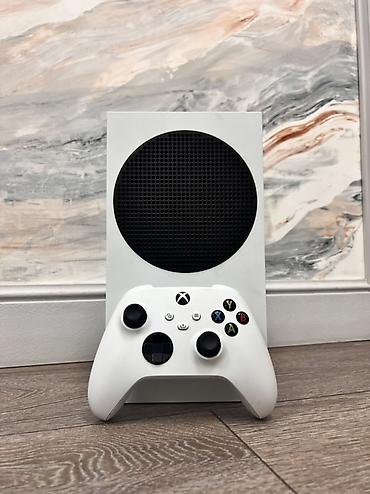 иксбокс series s: Новая Xbox SS на 512 ГБ Недавно чистили и меняли термопасту — 1