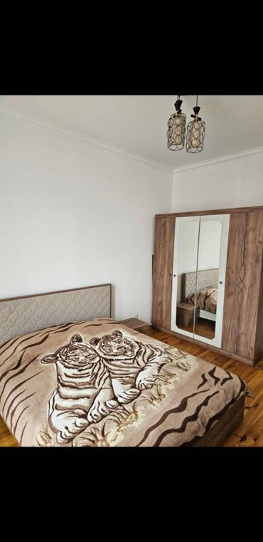 Uzunmüddətli kirayə mənzillər: Melissa Azadliq Layihəsinde Yeni tikili, 2 otaqlı kiraye, 52 m² — 4