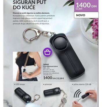 Šminka: Avon kozmetika — 1