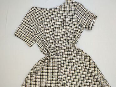 zwiewne sukienki plus size: Sukienka damska, rozmiar 2XL