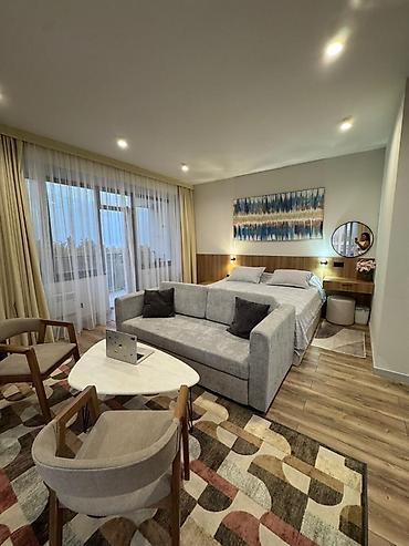 Иссык-Куль 2026: СДАЕТСЯ!!! Raduga West Кош-кол Современный гостиничный — 8