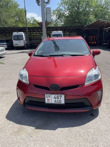 панель торпедо камри 30: Toyota Prius: 2013 г., 1.8 л, Автомат, Гибрид, Хэтчбэк