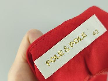 lafenier: Polene, Spodnie materiałowe damskie, rozmiar XL — 4