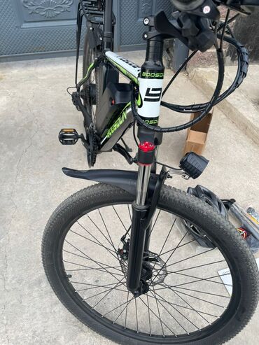 ремонт электро велосипедов: 🚴‍♂️🚴‍♂️ Электровелосипед BOOSDUN — надёжный помощник на любой дороге!