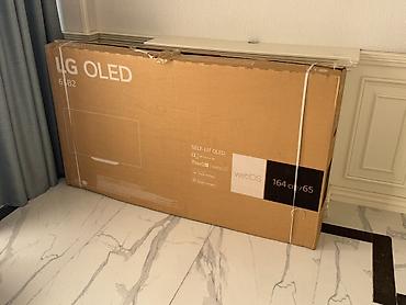 hdm: LG OLED65B26LA 65" (164 sm) OLED TV - Panel: Self‑Lit OLED, hər — 1