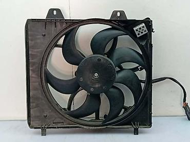 peda quad 200cc: VENTILATOR ZA OPEL CORSA F OD 2019. DO 2024. GOD. | Polovni — 1