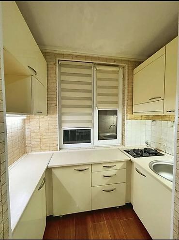 однокомнатные квартиры: 1 комната, 37 м², Аламедин-1 мкр Элитка, 1 этаж, Евроремонт — 2