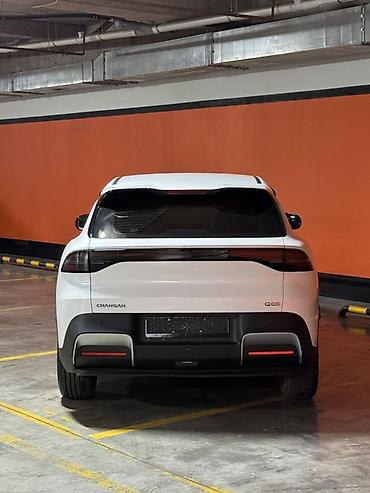 Changan: Changan Qiyuan Q05: 2026 г., Автомат, Электромобиль, Кроссовер — 4