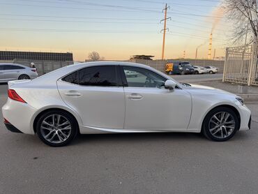Lexus: Lexus IS: 2018 г., 2 л, Автомат, Бензин, Седан — 9