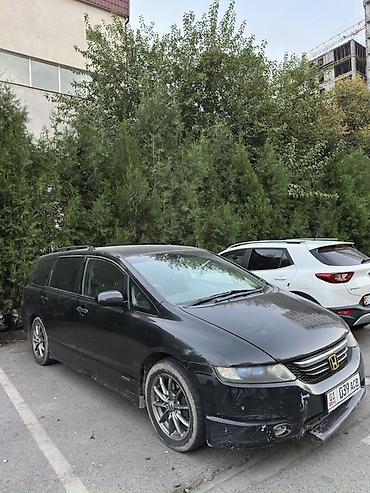Honda Odyssey: 2004 г., Минивэн at lalafo.kg Honda Odyssey: 2004 г., Минивэн