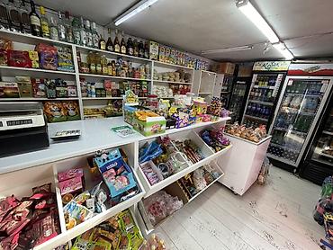 киоски: Мини-маркет/продуктовый киоск с широким ассортиментом товаров — 1