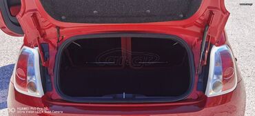 Fiat: Fiat 500: 1.2 l. | 2010 έ. 125448 km. Καμπριολέ — 10