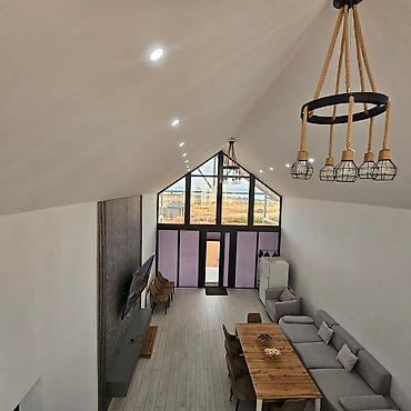 Долгосрочная аренда домов: 240 м², 6 комнат, Утепленный, Теплый пол, Видеонаблюдение — 39