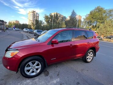 Toyota: Toyota RAV4: 2008 г., 3.5 л, Автомат, Бензин, Внедорожник