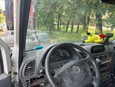 спринтер короткий база: Mercedes-Benz Спринтер: 2002 г., 2.2 л, Механика, Дизель, Бус