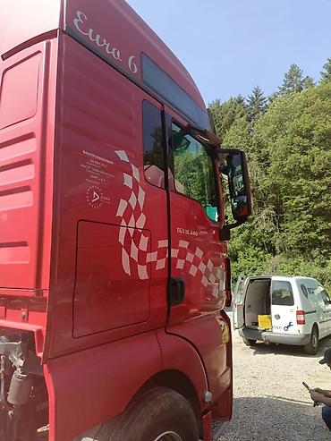 ман тгл: Запчасти MAN TGX привозные из Германии! Кабина Мотор Коробка Мост — 7