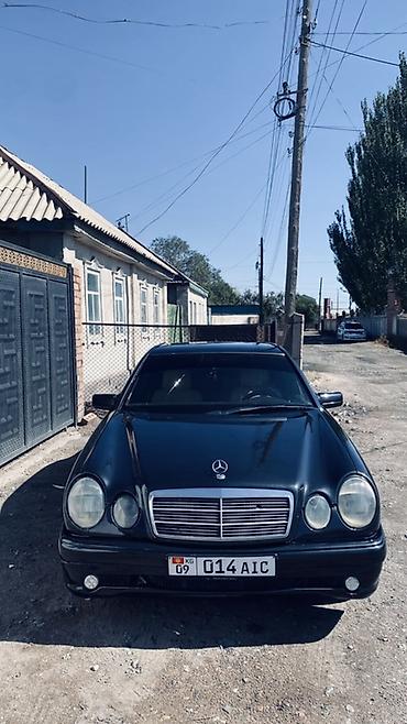 я ищу мерс: Mercedes-Benz E-Class: 1997 г., 2 л, Механика, Бензин, Седан — 7