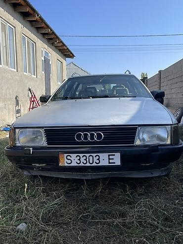 Audi: Audi 100: 1990 г., 2 л, Механика, Бензин, Универсал — 19