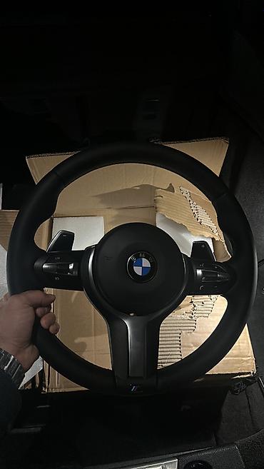 07 rulu: Мультируль, BMW, F10, 530, 2015 г., Карбон, Новый — 3