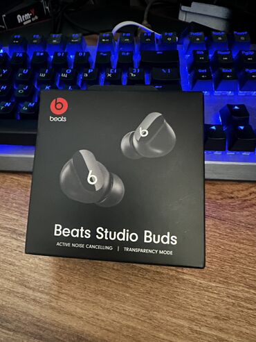 наушник правый: Вкладыши, Beats by Dr. Dre, Новый, Беспроводные (Bluetooth), Классические