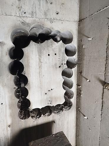 Сверление, бурение: Алмазное сверление 3-5 лет опыта — 20