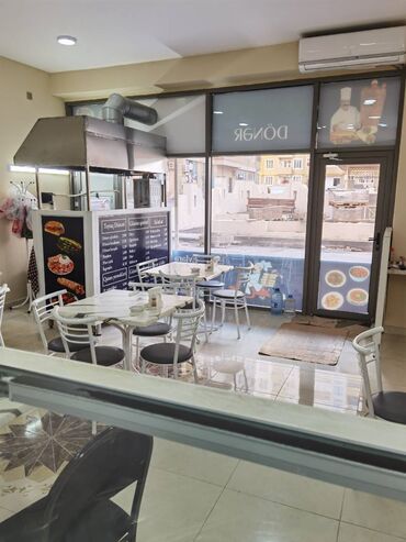 Kommersiya daşınmaz əmlakının satışı: Obyekt (kafe tipli) Sumqayıt şəhər 10-cu mikrorayon “Kristal Abşeron” — 7