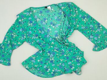 mohito bluzki krótki rekaw: Blouse, H&M, XS (EU 34), condition - Very good