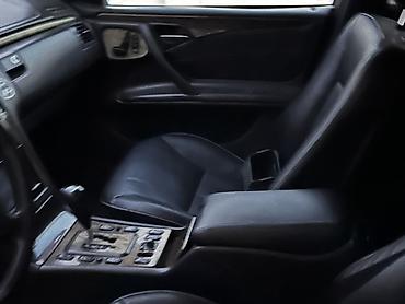 обвесы w211: Mercedes-Benz E-Class: 2000 г., 3.2 л, Автомат, Бензин, Седан — 4