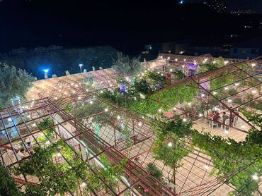 Restoran, kafelər: Yeni Günəşlidə yerləşən ümumi sahəsi 1500 kv,m olan, yaxşı təmirli — 9