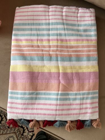 Текстиль: Продаю новые турецкие полотенца, размер большой 90*170 см
