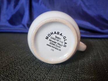 Čaše: Solja nova sneska,vintaz porcelanska. Univerzalna solja — 12