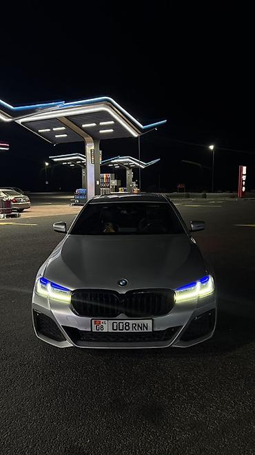 bwm e60: BMW 5 series: 2019 г., 2 л, Автомат, Бензин, Седан — 5