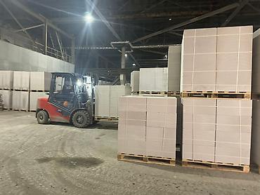 Дом и сад: Газоблоки Бекемблок Кыргызыстан 
Автоклавный газоблок 
 200х300х600 — 2