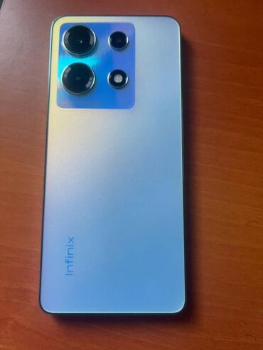 tecno spark 5 pro qiymeti: Infinix Note 30, 256 GB, Face ID