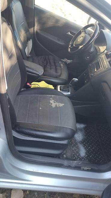 Volkswagen: Volkswagen Polo: 2015 г., 1.6 л, Автомат, Бензин, Седан — 8