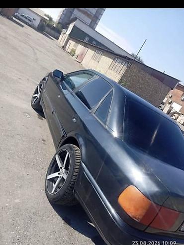 стартер на ауди: Audi 100: 1991 г., 2.6 л, Механика, Бензин — 3