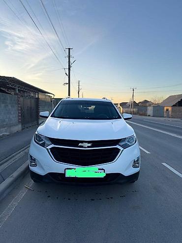 Chevrolet: Chevrolet Equinox: 2019 г., 1.5 л, Автомат, Бензин, Кроссовер — 1