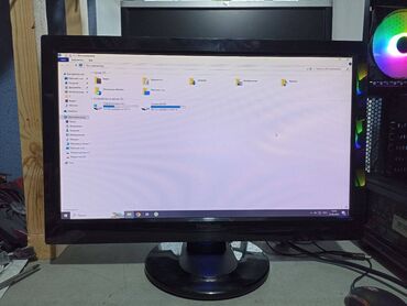 Мониторы: Монитор, ViewSonic, Б/у, 19" - 20" — 3