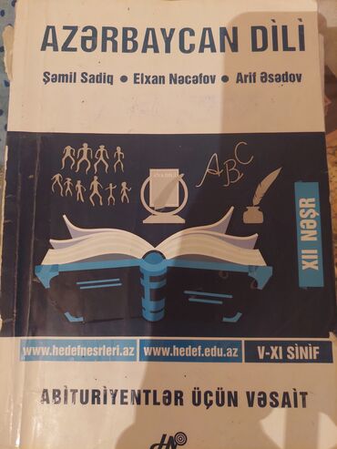 rus dilinden azerbaycan diline tercume kitabı: Azerbaycan dili qayda kitabi Hedef nesriyyati 4 manat