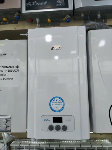 Moydadırlar: Yeni Kombi E.C.A. 24 kVt, Zəmanətli, Kredit var
