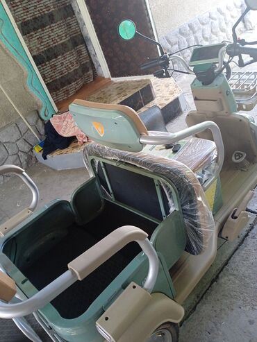 Мотороллеры муравей: Мотороллер муравей Электро, 60 км, 300 - 599 кг — 9