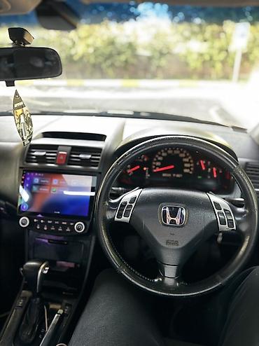 нексия 2 рф: Honda Accord: 2004 г., 2.4 л, Автомат, Бензин, Седан — 6