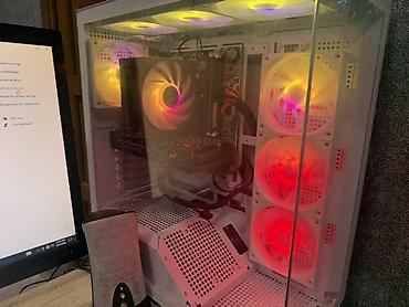 processor komputer: Oyun/iş stasionar kompüter komplekti Texniki göstəricilər: - — 2